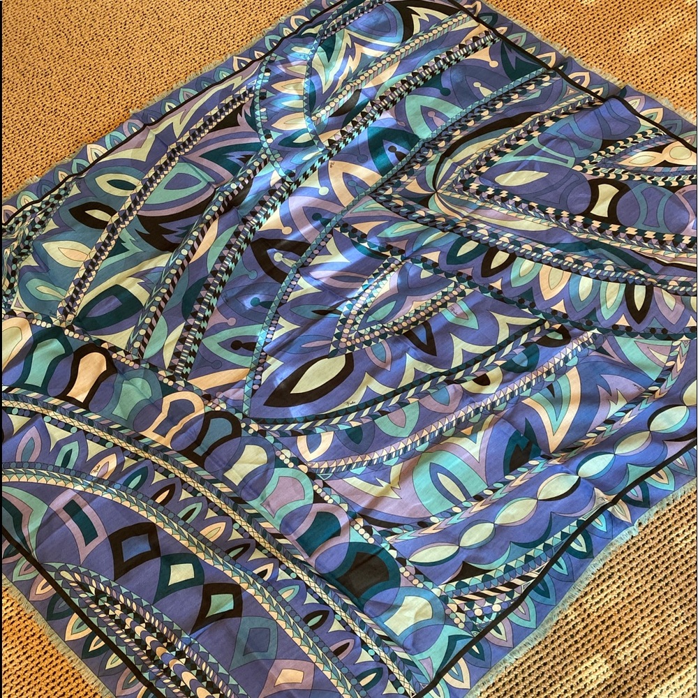 Emilio Pucci Scarf